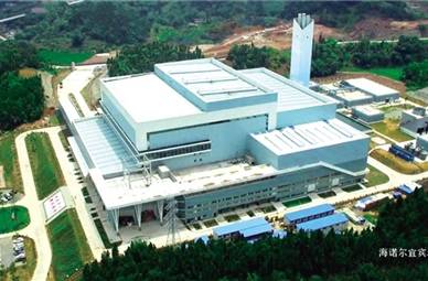 豪门国际（宜宾）环保发电有限公司