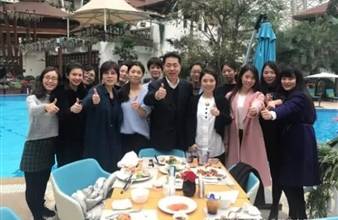 豪门国际女员工“三八妇女节”活动