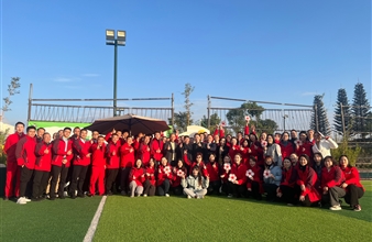 “感恩美好”，送你一朵小红花~