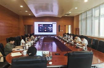 豪门国际环保携手国家气候战略中心成功召开垃圾焚烧发电行业碳交易专题会议